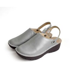 Pointer 本革2WAYサボサンダル