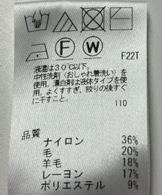 ONWARD Reuse Park 【any SiS】ニット秋冬