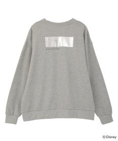 Green Parks ＦＡＮＴＡＳＩＡ／モノクロフォトプリントスウェット