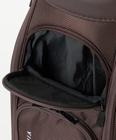 23区GOLF 【UNISEX】 ドビークロス キャディバッグ