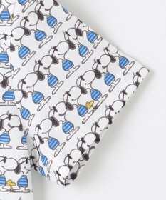23区GOLF 【PEANUTS】【WOMEN】スヌーピーコラボ 総柄ポロシャツ