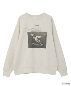 Green Parks ＦＡＮＴＡＳＩＡ／モノクロフォトプリントスウェット