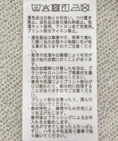 Green Parks ＦＡＮＴＡＳＩＡ／モノクロフォトプリントスウェット