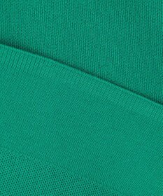 UNFILO スウェットライクロゴニット