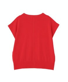 AMERICAN HOLIC フレンチスリーブニットプルオーバー