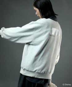 Green Parks ＦＡＮＴＡＳＩＡ／モノクロフォトプリントスウェット