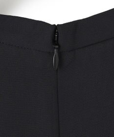 UVケア・洗える】BackSatinAmunzen シフォンコンビブラウス / ICB