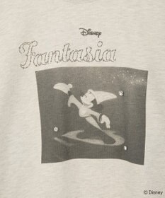 Green Parks ＦＡＮＴＡＳＩＡ／モノクロフォトプリントスウェット