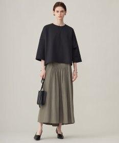 ICB L 【洗える】 エアーダンボール プルオーバー