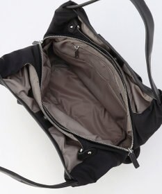 Y'SACCS シワナイロン2WAYトートバッグ SSサイズ