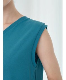 earth music&ecology Ｖネックマーメイドラインワンピース