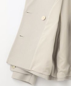 ANY SIS S 【セットアップ可】メルトンライク ピーコート