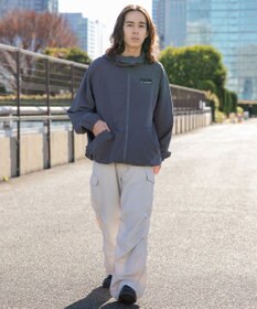 WEGO ナイロンカーゴパンツ