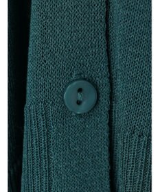 earth music&ecology 接触冷感Ｖネックカーディガン