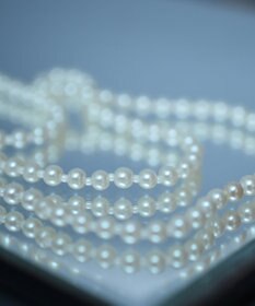 monshiro 【2WAY】ユキヤナギロング ネックレス