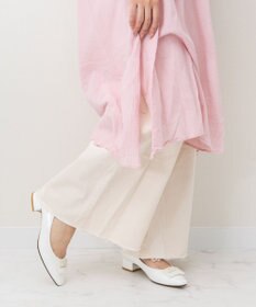 Bridget Birkin 【Bridget Birkin】グリッターパーツパンプス