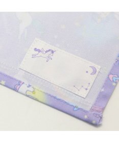 Mother garden マザーガーデン ユニコーン ランチマット S 《星空柄》