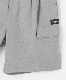 PW CIRCULUS 【MEN】ワイドハーフパンツ ゴルフ