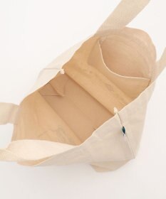 JOSEPH ABBOUD MOUNTAIN 【テーム ・ヤルヴィコラボレーション】プリント トート バッグ