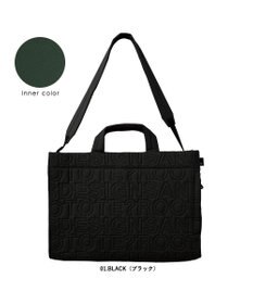 ROOTOTE 1319【オリジナル】SN.ミディアム.アルファベットスープ-キルティング-A