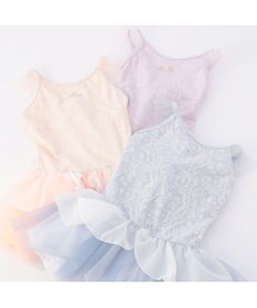 Chacott スカート付レオタード