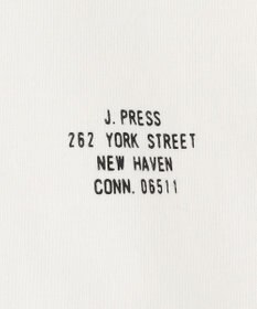 J.PRESS MEN 【WEB・一部店舗限定】2パック Tシャツ