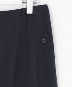 J.PRESS LADIES S トロピカルストレッチ ワイド パンツ