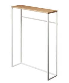 tower コンソールテーブル タワー ホワイト