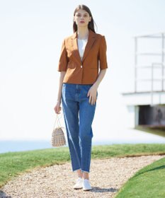 BEIGE， IVY / テーラードジャケット