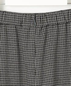 J.PRESS LADIES S 【洗える】ジャカード フレアー スカート