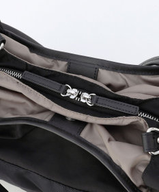 Y'SACCS シワナイロン2WAYトートバッグ SSサイズ