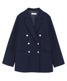 earth music&ecology テーラードジャケット