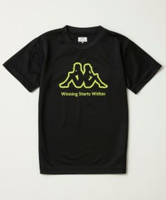 OP／FILA 【Kappa】ブランドロゴTシャツ