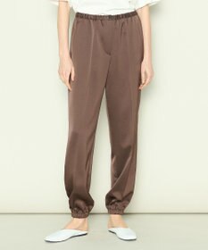 JOSEPH 【洗える】ドレーピーベネシャン　イージートラウザーズ