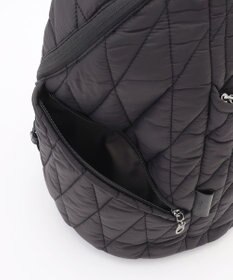 Y'SACCS バイアスキルトリュック