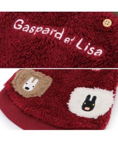 PET PARADISE リサとガスパール なりきりパーカー 《リサ》 小型犬