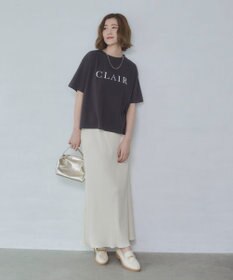 WEGO 【2026春夏新作】接触冷感プリントロゴT