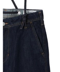 CRAFT STANDARD BOUTIQUE ２ｗａｙサロペットデニムパンツ