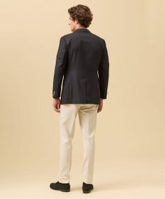 J.PRESS MEN より軽くより快適に【JAPAN CRAFT CLOTH】 サマーメッシュ ブレザー_26年モデル / 銀釦 / 3B / 背抜き