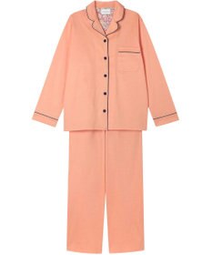 une nana cool 【綿100%】40/2コーマ天竺シルケットパジャマ MADE WITH LIBERTY FABRIC