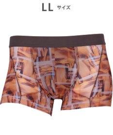 WACOAL MEN WACOAL MEN ボクサーパンツ ローライズ 【超気持ちいいパンツ】 動きにフィット 裾やウエストがズレにくい フロントの安定性・快適性 前閉じ 下着 メンズ WT3440 /ワコールメン