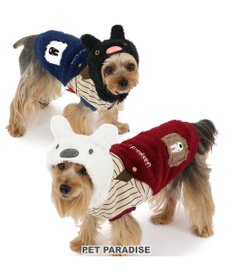 PET PARADISE リサとガスパール なりきりパーカー 《リサ》 小型犬