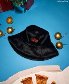 AMERICAN HOLIC 【PIZZA PLANET】バケットハット