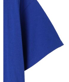 earth music&ecology バックスリットねじりチュニックＴ