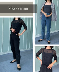 Wing カップ付きキャミソール 綿混(身生地部) ラク きれいなバストシルエット 【シンクロブラトップ 綿混タイプ】 ブラトップ ET1032 ウイング／ワコール