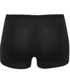 Wing サニタリーショーツ 綿混・抗菌防臭(身生地部) ナプキンがズレにくい 羽付きナプキン対応 【カナウ】 はきこみ丈ふかめ 生理用ショーツ EC8530 ウイング／ワコール