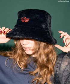 AMERICAN HOLIC 【PIZZA PLANET】バケットハット