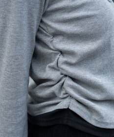 WEGO カーデドッキングレイヤードロンT