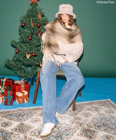 AMERICAN HOLIC 【PIZZA PLANET】バケットハット