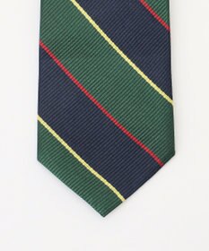 J.PRESS KIDS 【KIDS雑貨】レジメンタル 結び下げ ネクタイ